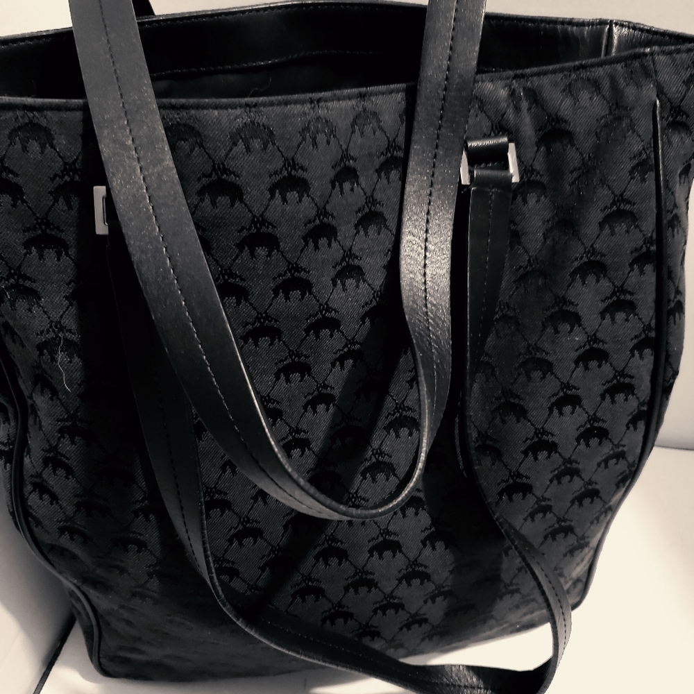 Ralph Lauren Black Tote